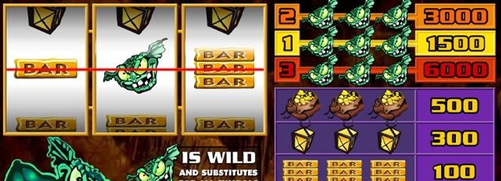 Goblin's Gold Wild X Slots